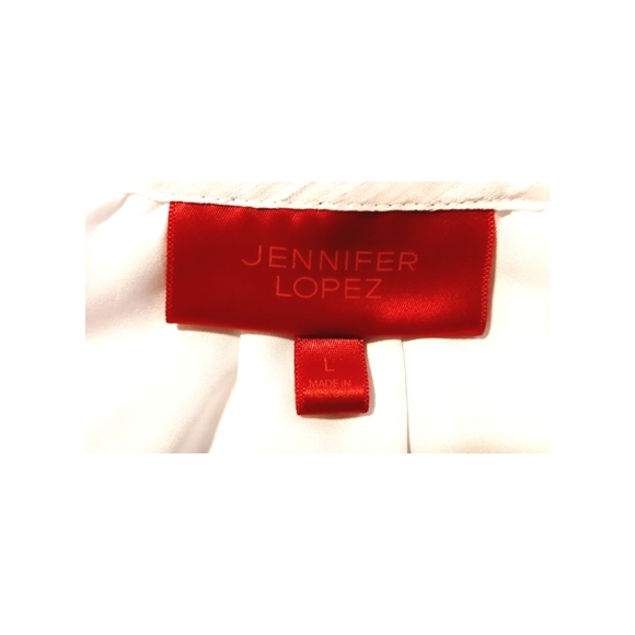 Jennifer Lopez blouse Size Large - Picture 4 of 6